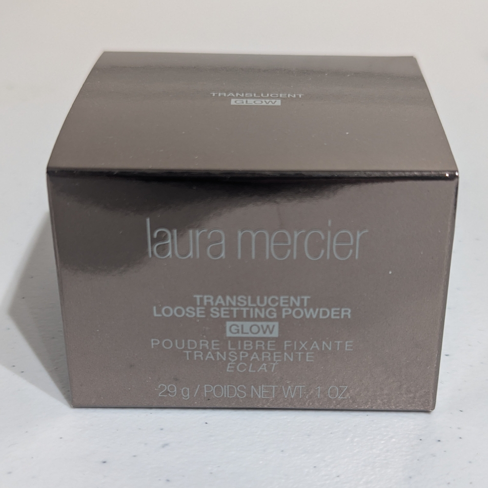 Laura Mercier Translucent Loose Setting Powder - Glow - Translucent